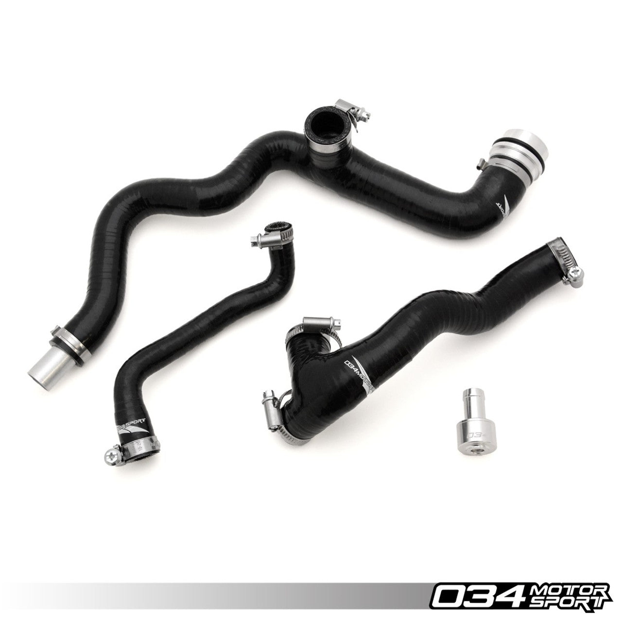 034Motorsport Breather Hose Kit