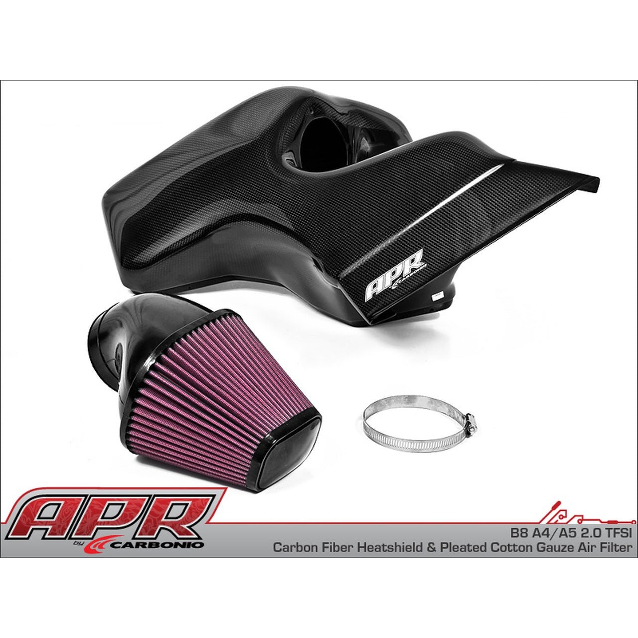 APR Carbon Intake System