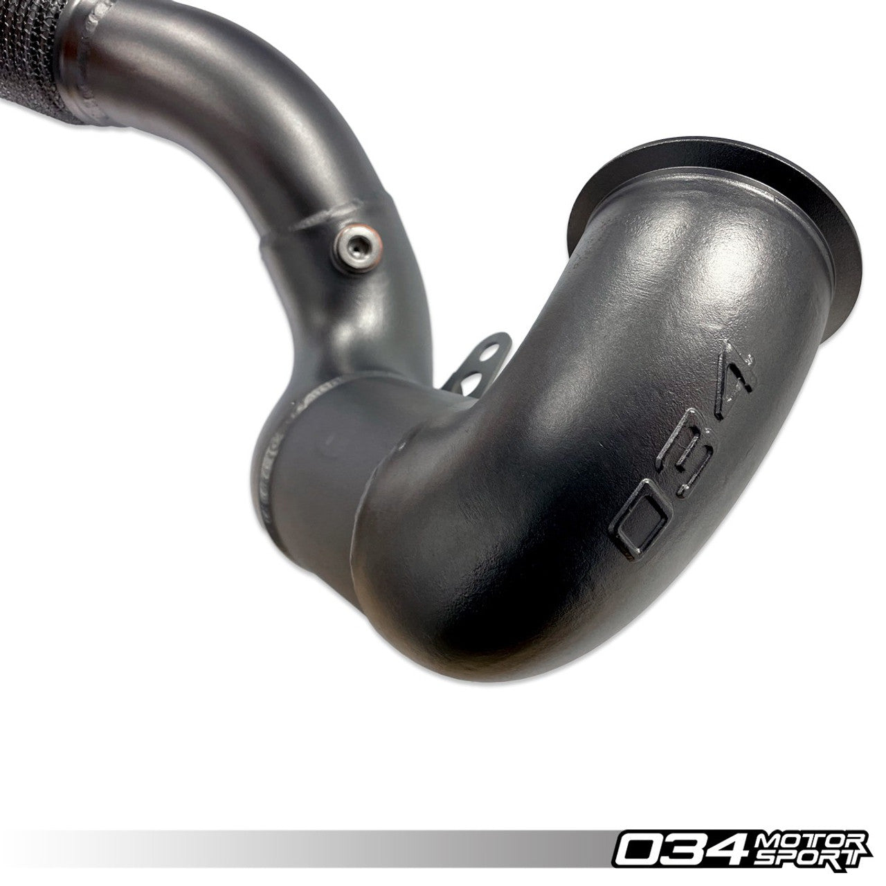 Stainless Steel Performance Downpipe