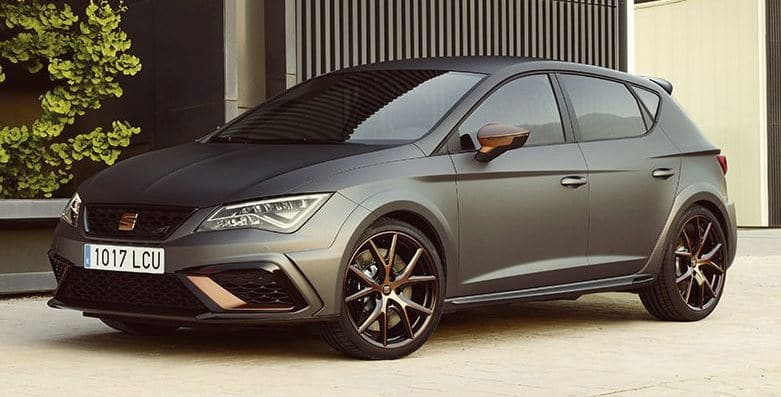 VAGSport Seat Cupra ‘R