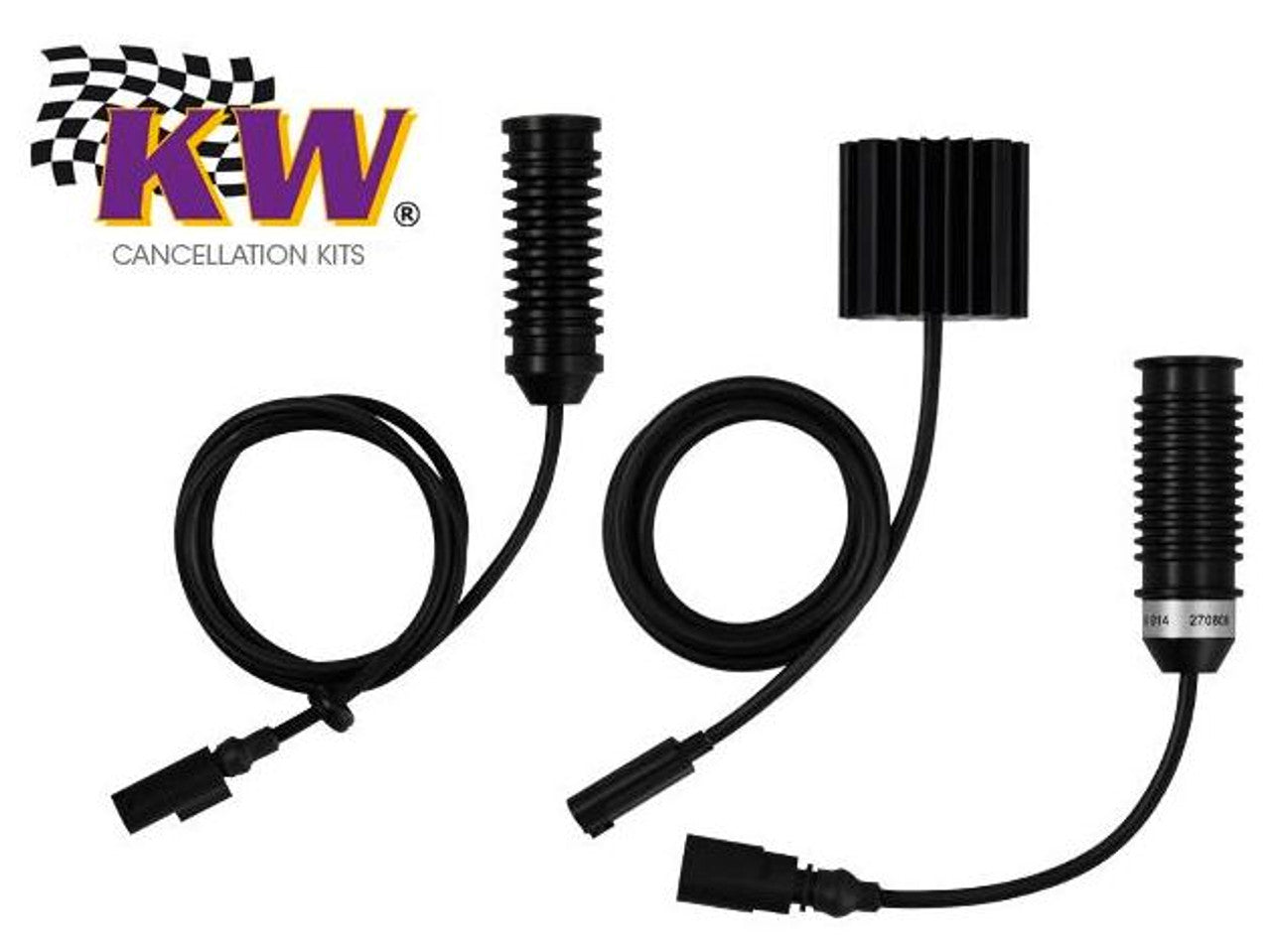 KW Electronic Damping ignite performance