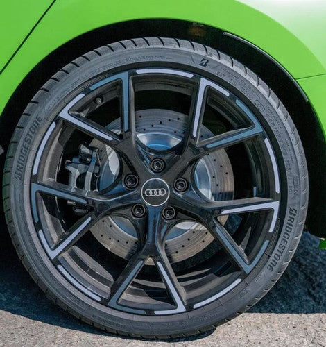 Vagbremtechnic Drilled