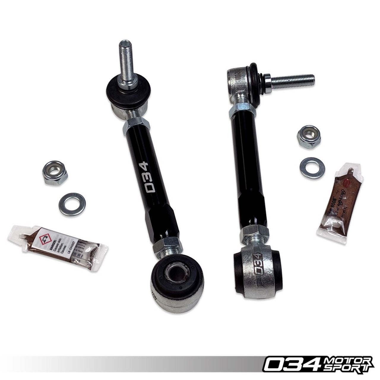 034Motorsport Dynamic + Adjustable Front