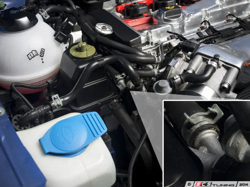 Tuning Aluminum Split Pipe Coolant