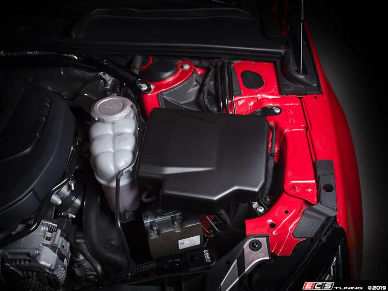 Tuning ECU Cover - Matte