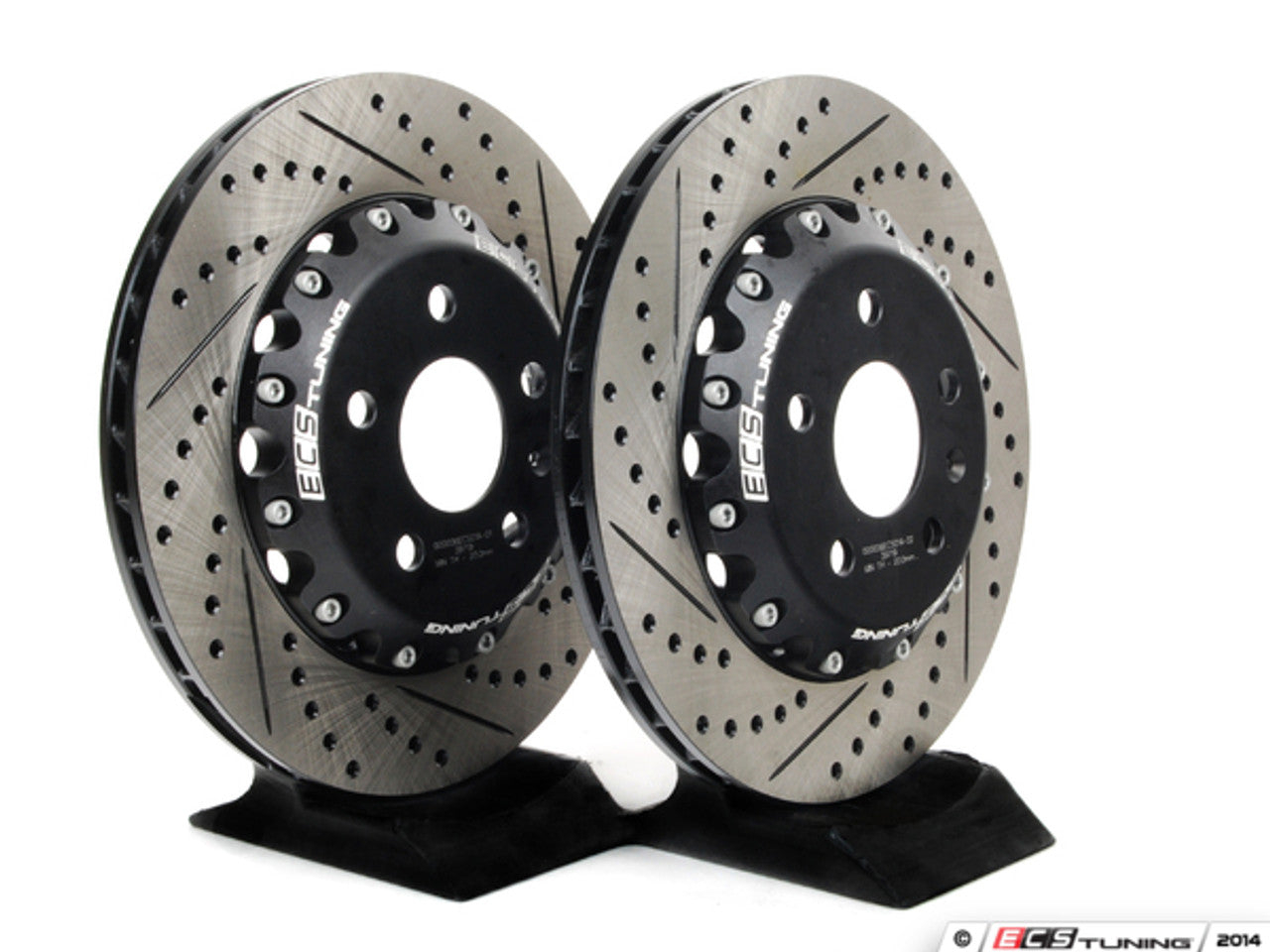 ECS Tuning - 310x22mm Rear