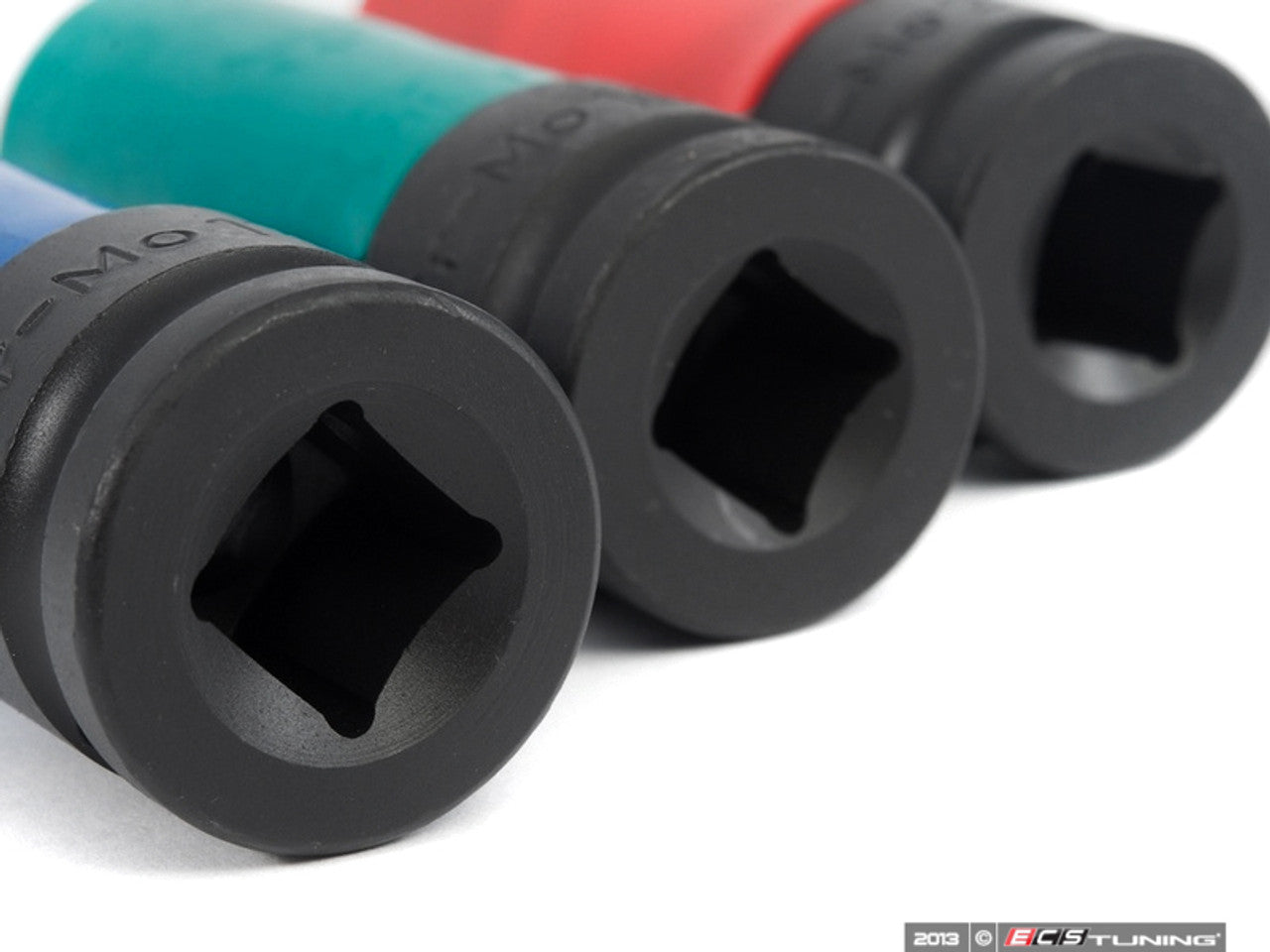 Schwaben Protecta Socket Kit - 3 Pieces