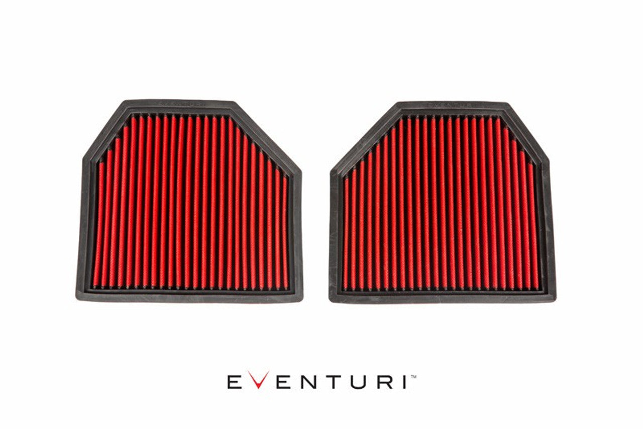 EVENTURI PANEL FILTERS - BMW