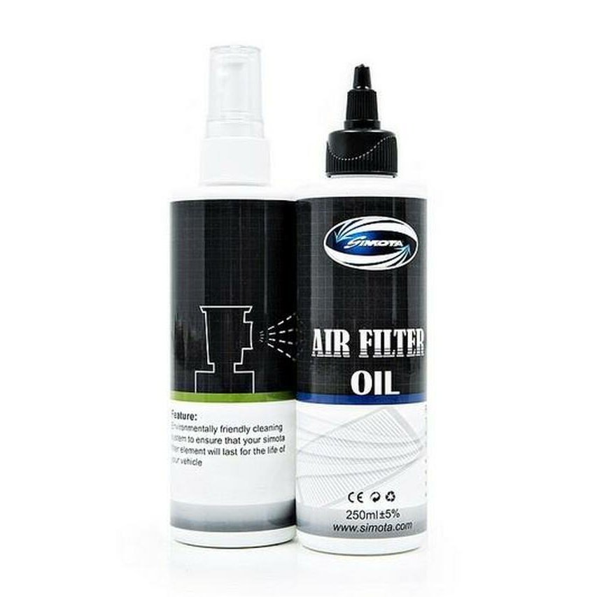 Air Filter Cleaning Kit