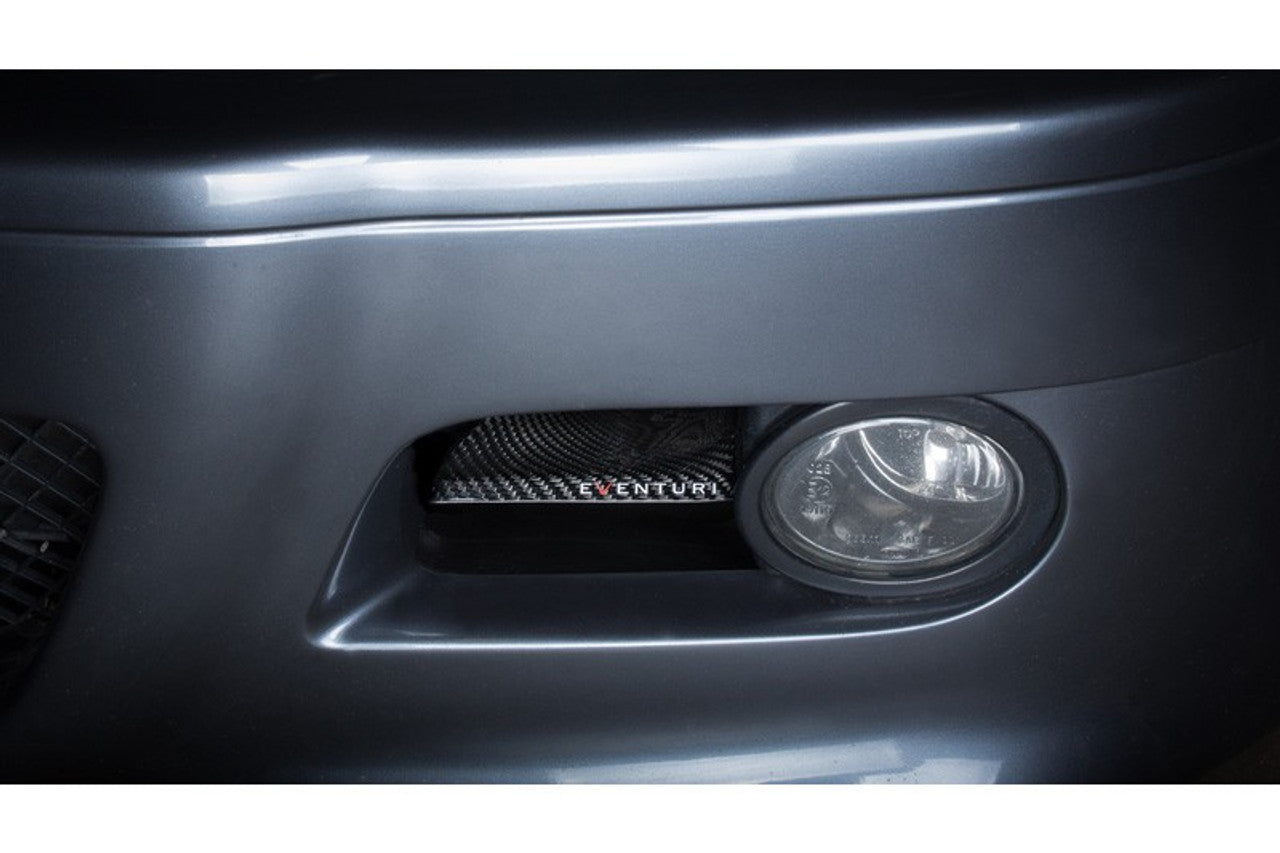 CARBON FIBRE INTAKE SYSTEM