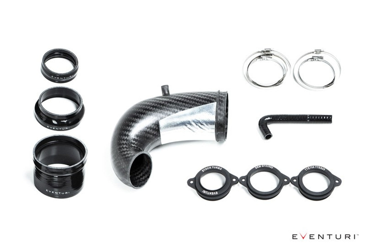 Eventuri Carbon Turbo Inlet