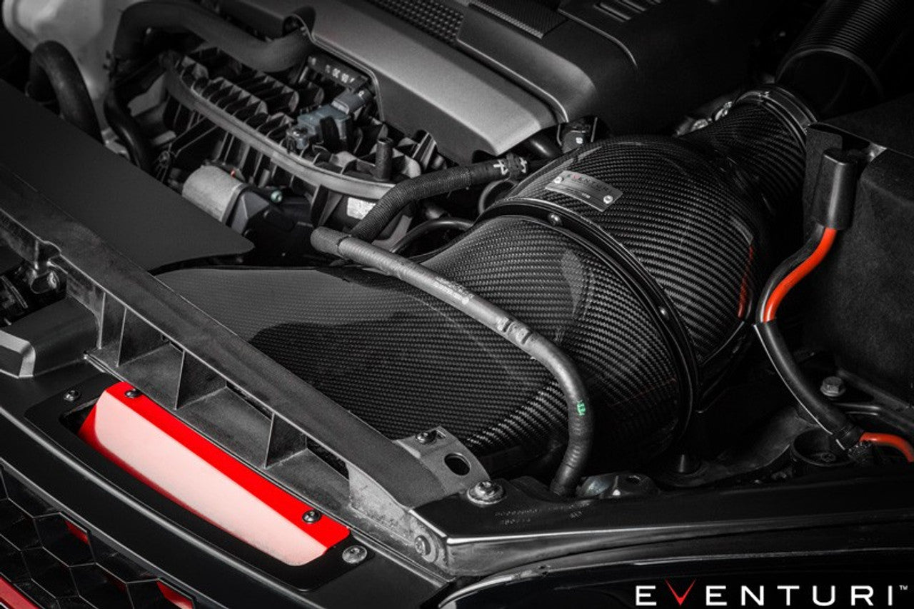 CARBON FIBRE INTAKE SYSTEM