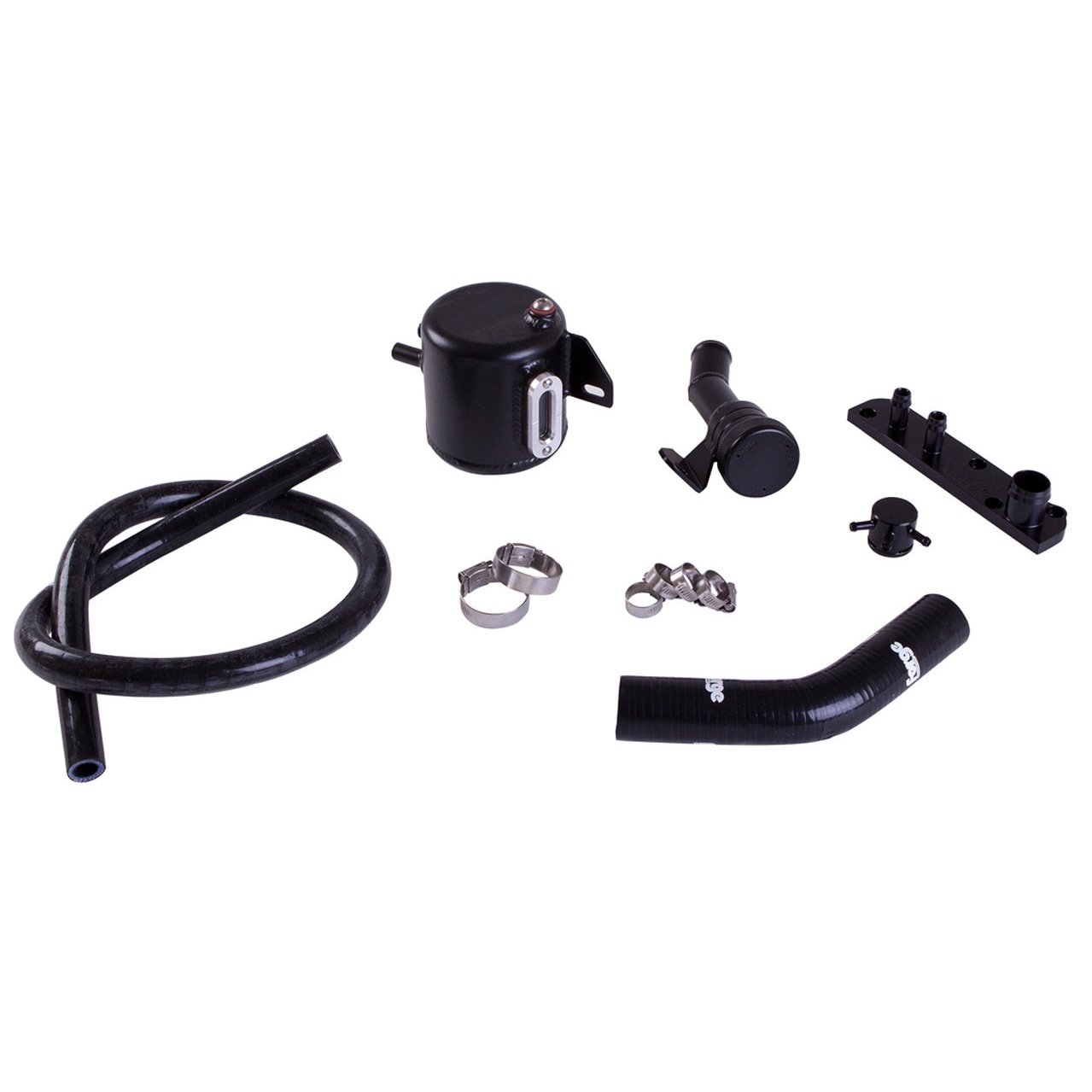 Forge Oil Catch Tank System