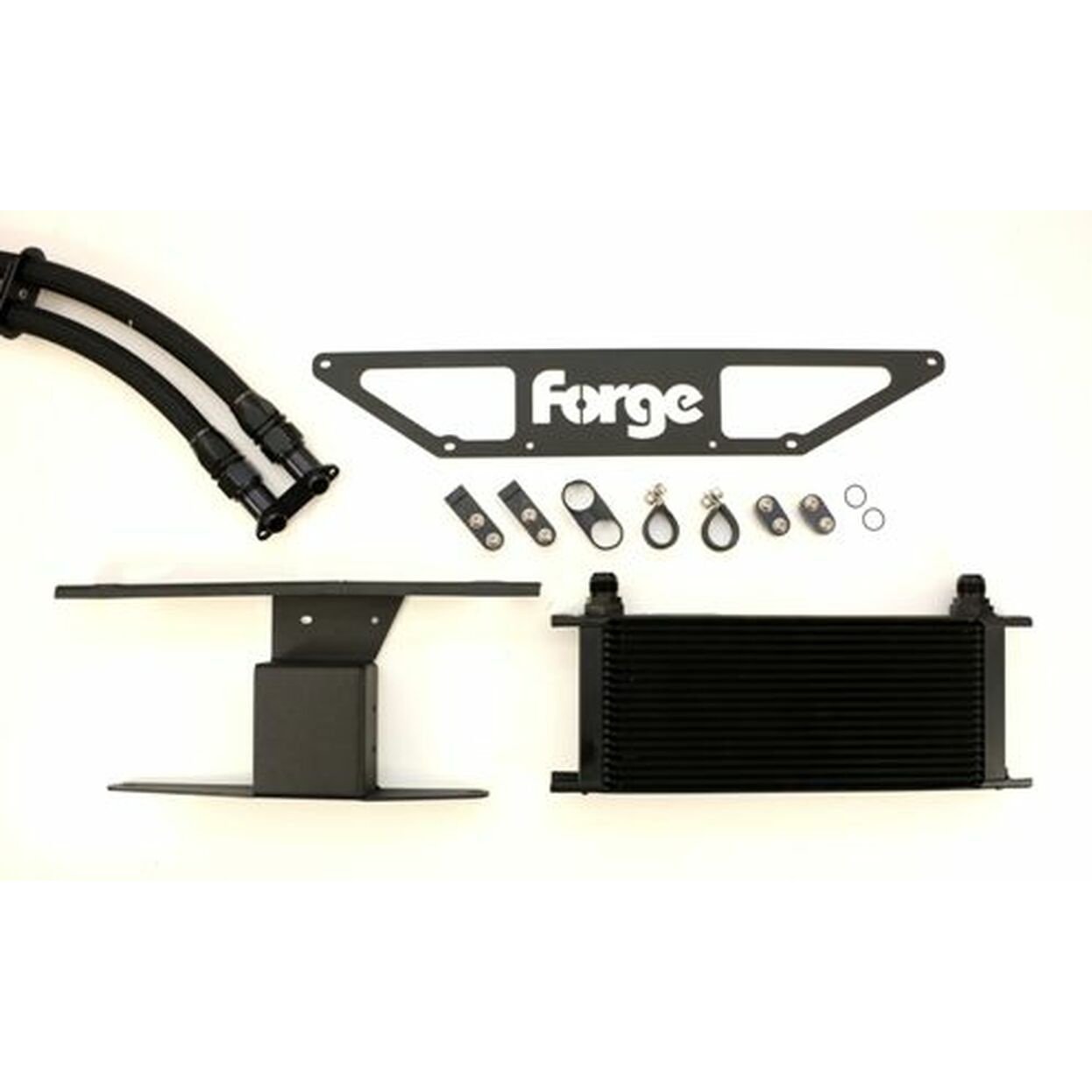 Forge Engine oil cooler kit