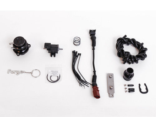 Forge Vacuum Operated Recirculating