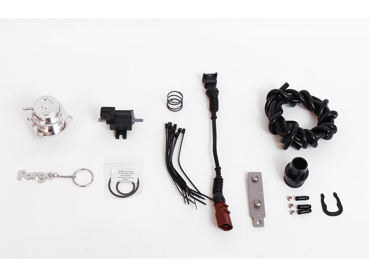 Forge Vacuum Operated Recirculating