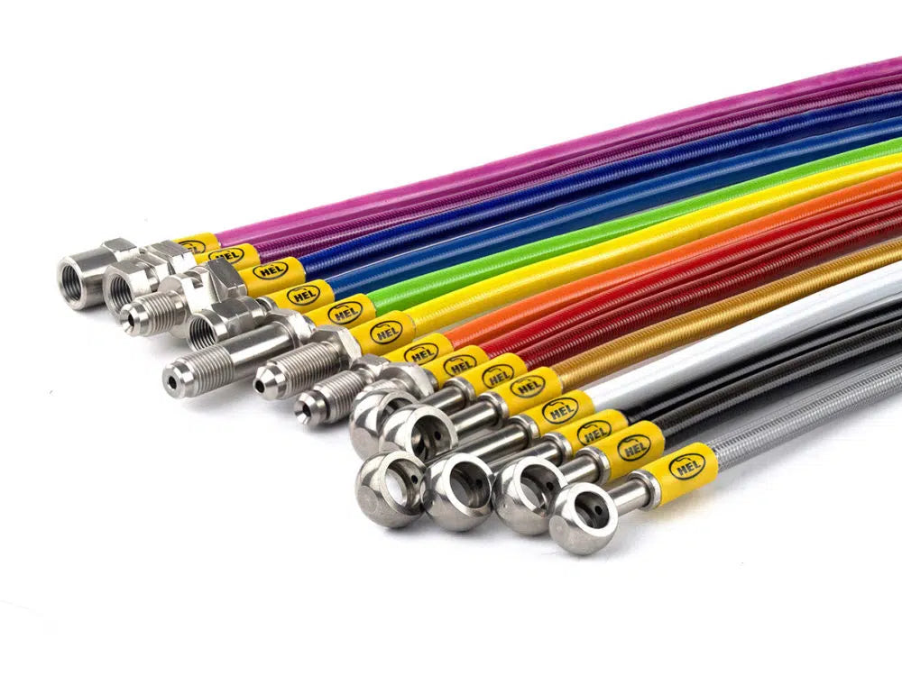 HEL BMW 1 Series F20