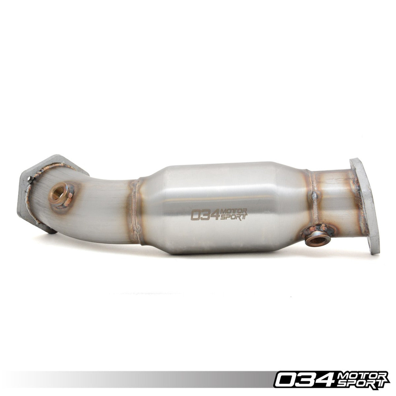 034Motorsport High Flow Catalytic Converter