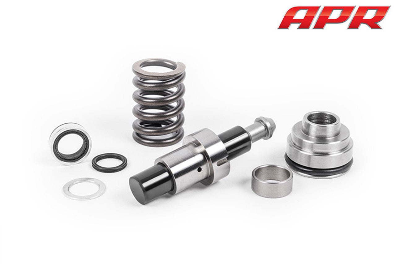 APR High Pressure Fuel