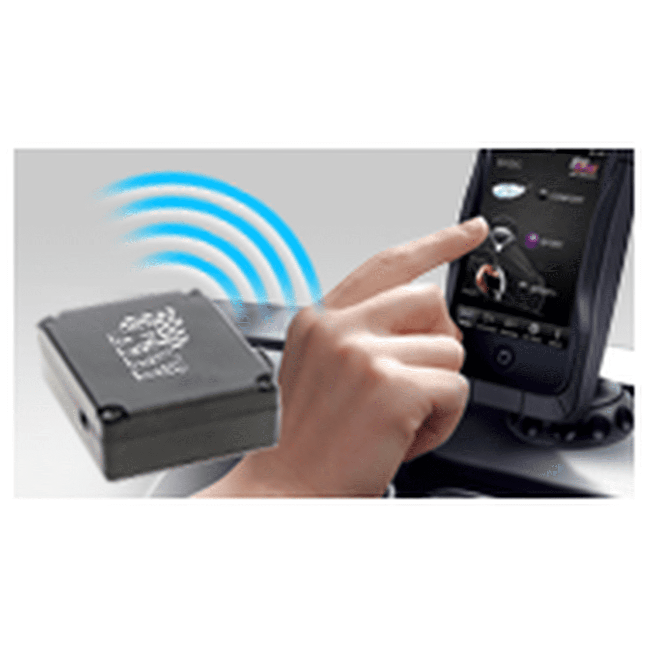 KW DDC W-LAN Module & App Control