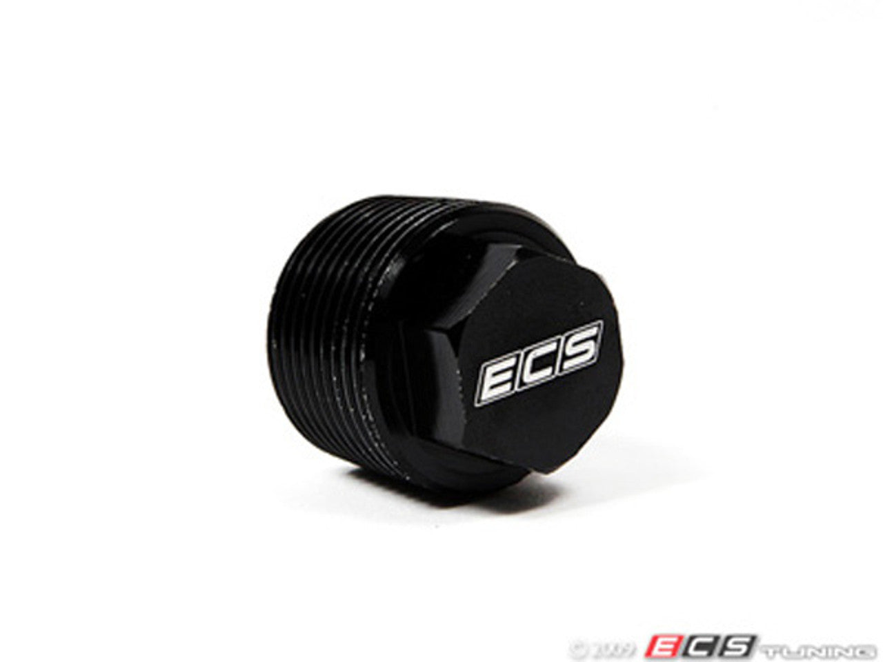 Magnetic Manual Gearbox Plug