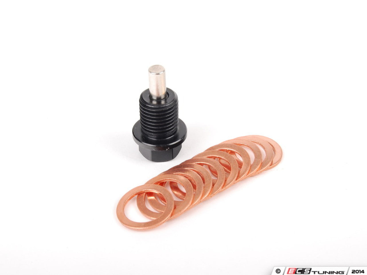 ECS Magnetic Sump Plug