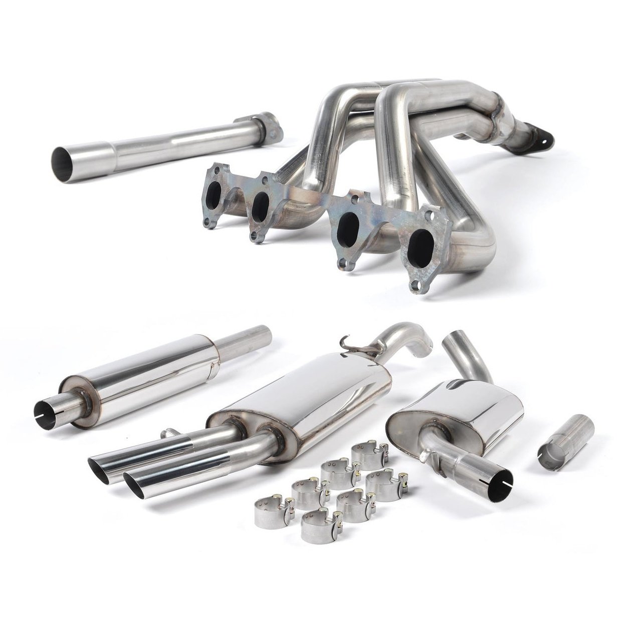 Milltek Cat Back ignite performance