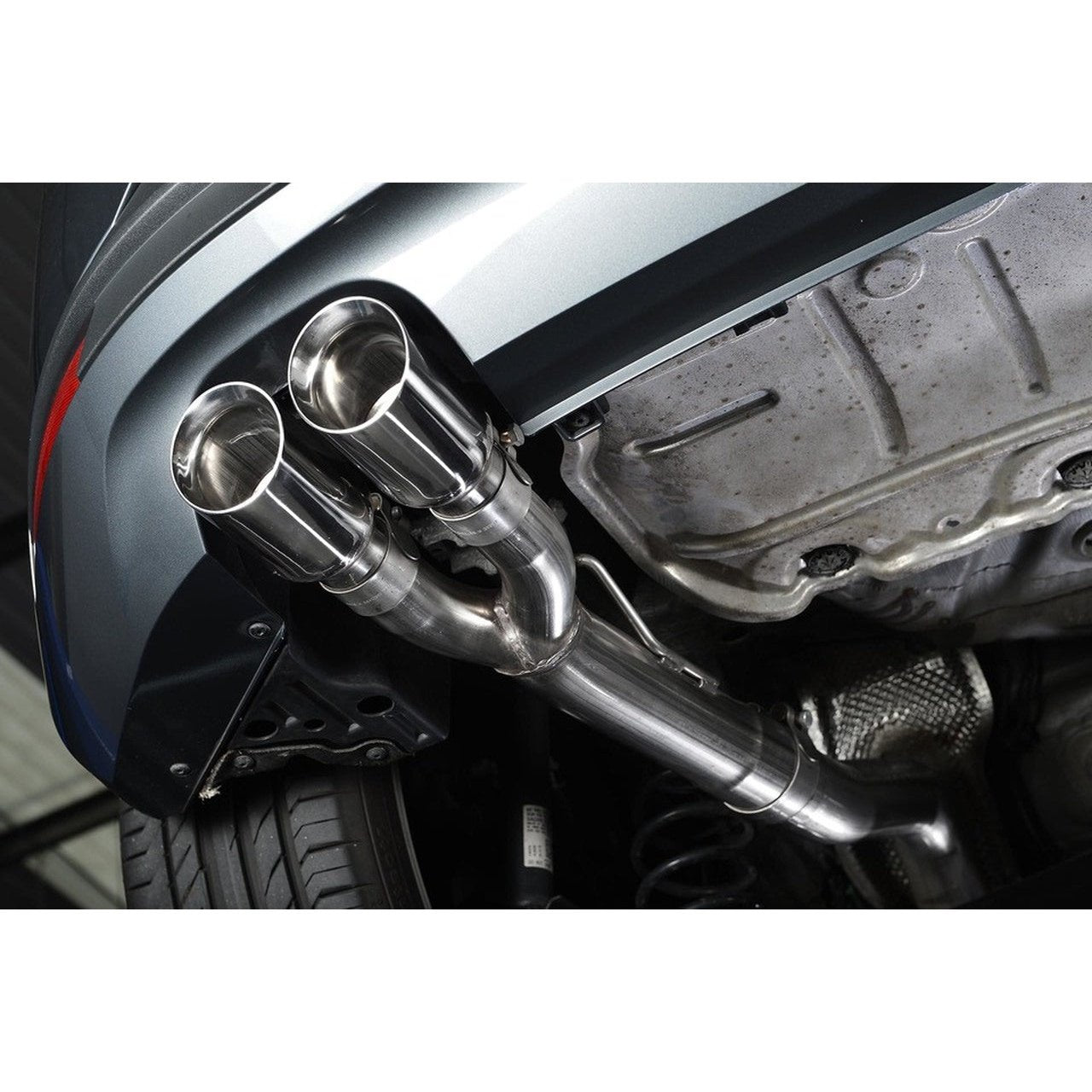 Milltek Cat Back ignite performance