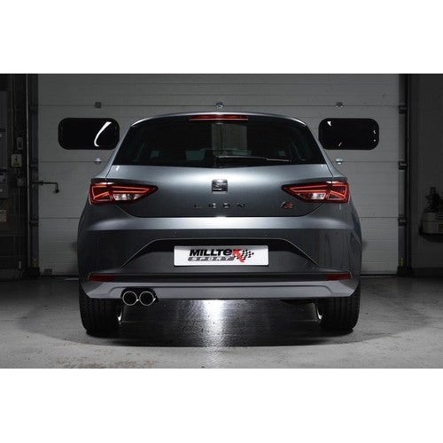 Milltek Cat Back ignite performance