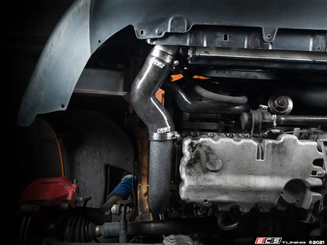 ECS Tuning High Flow Turbo Outlet