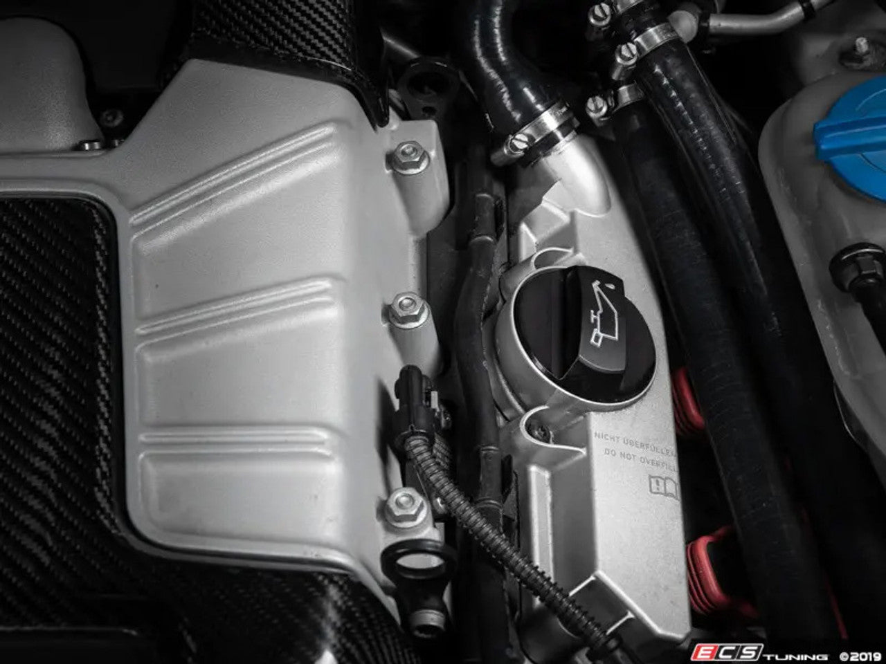 ECS Tuning Billet Engine