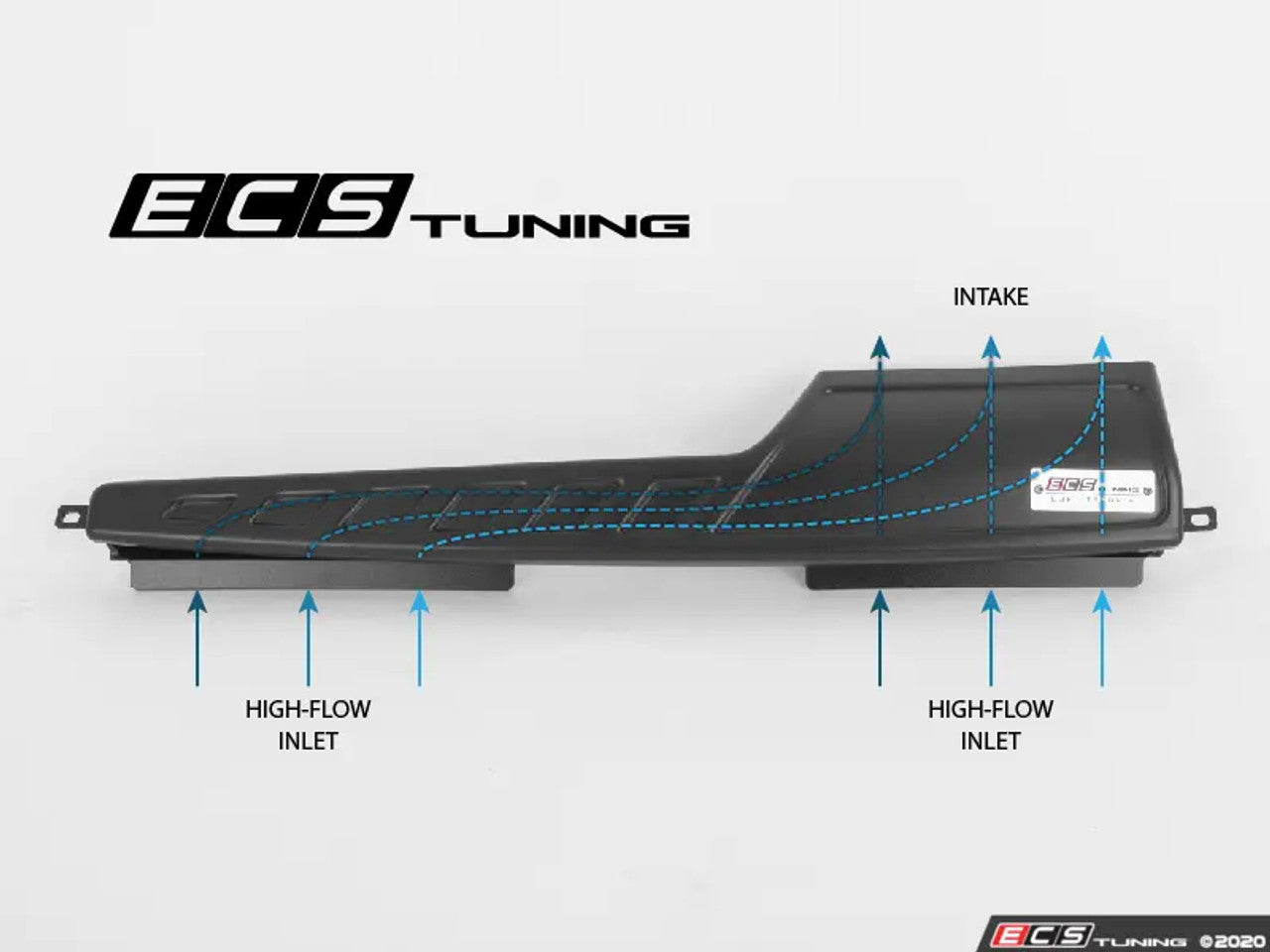 ECS Tuning Luft-Technik