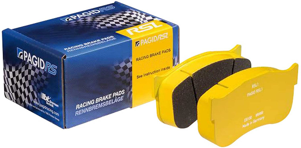 Pagid Racing Brake Pads (6R)