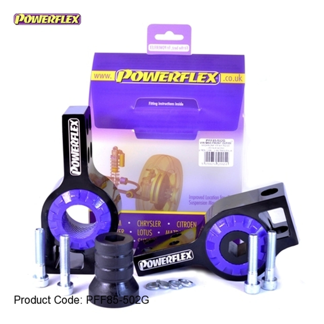 Powerflex Anti ignite performance