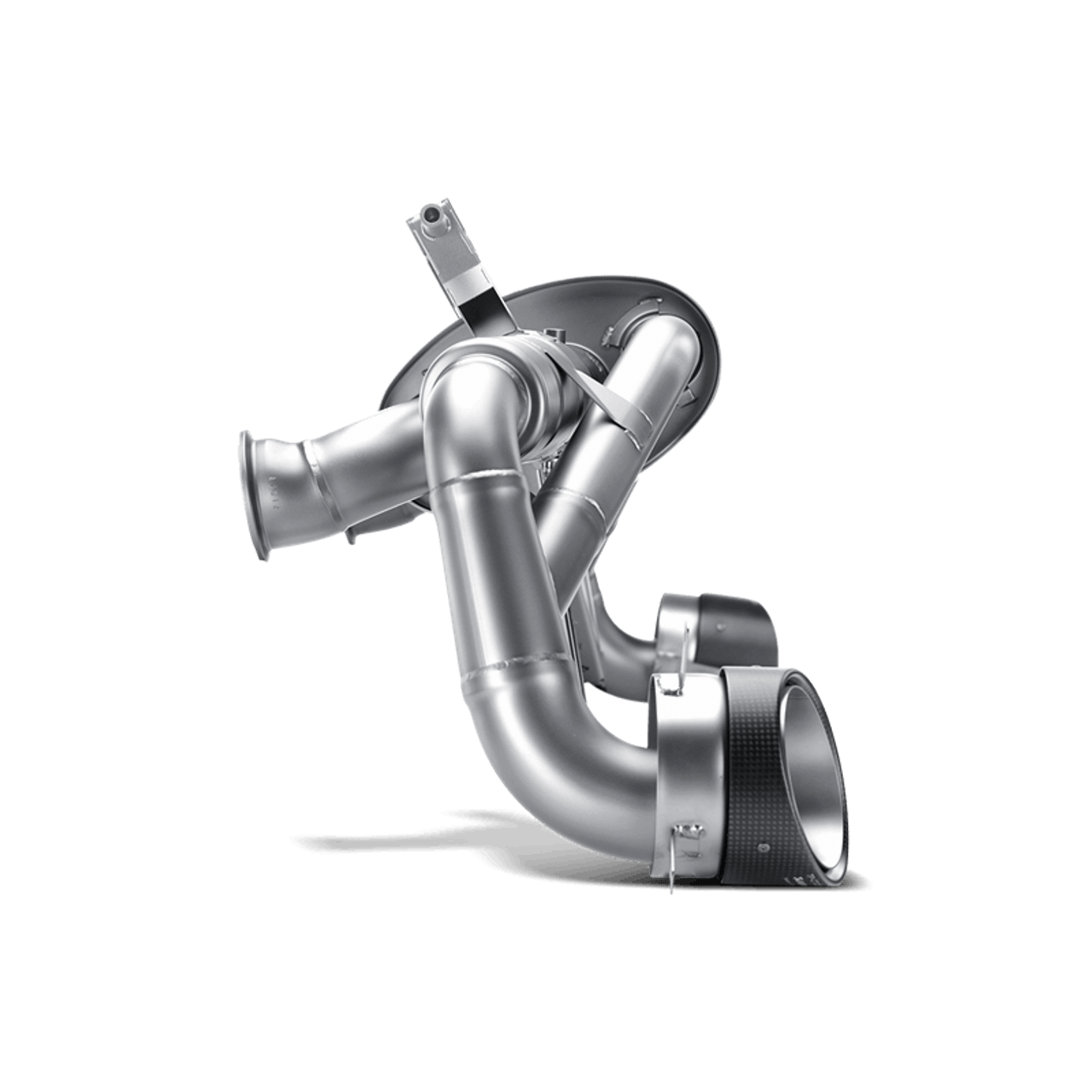 Akrapovic 'Slip On Line' Titanium