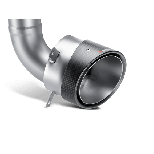 Akrapovic 'Slip On Line' Titanium