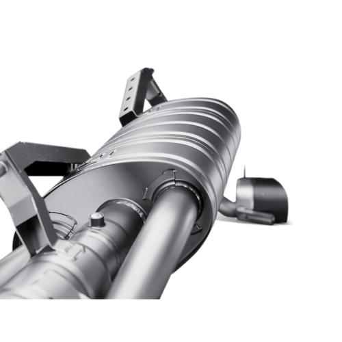 Akrapovic 'Slip On Line' Titanium