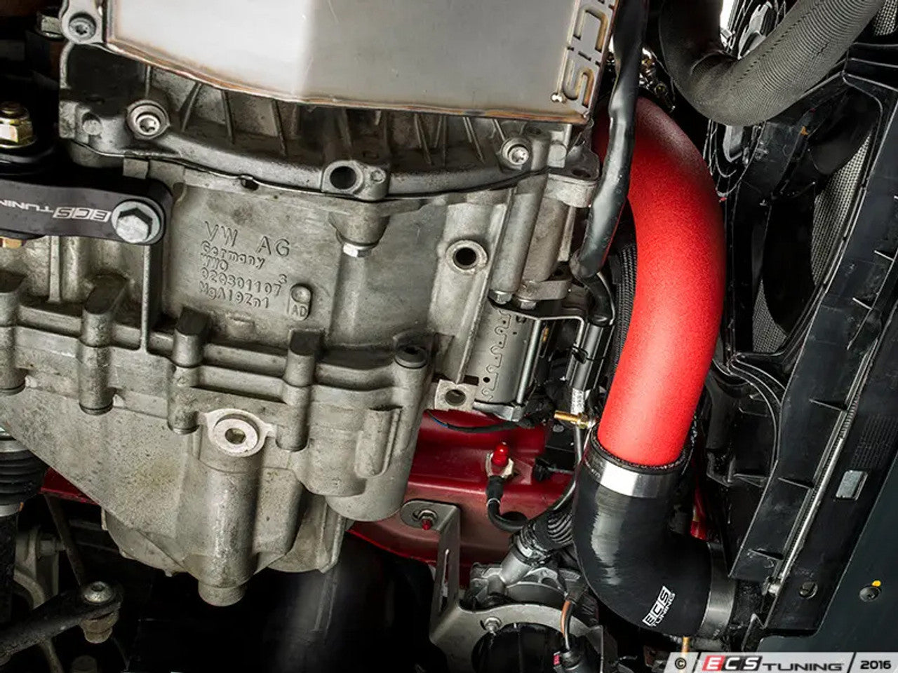 ECS Tuning High Flow