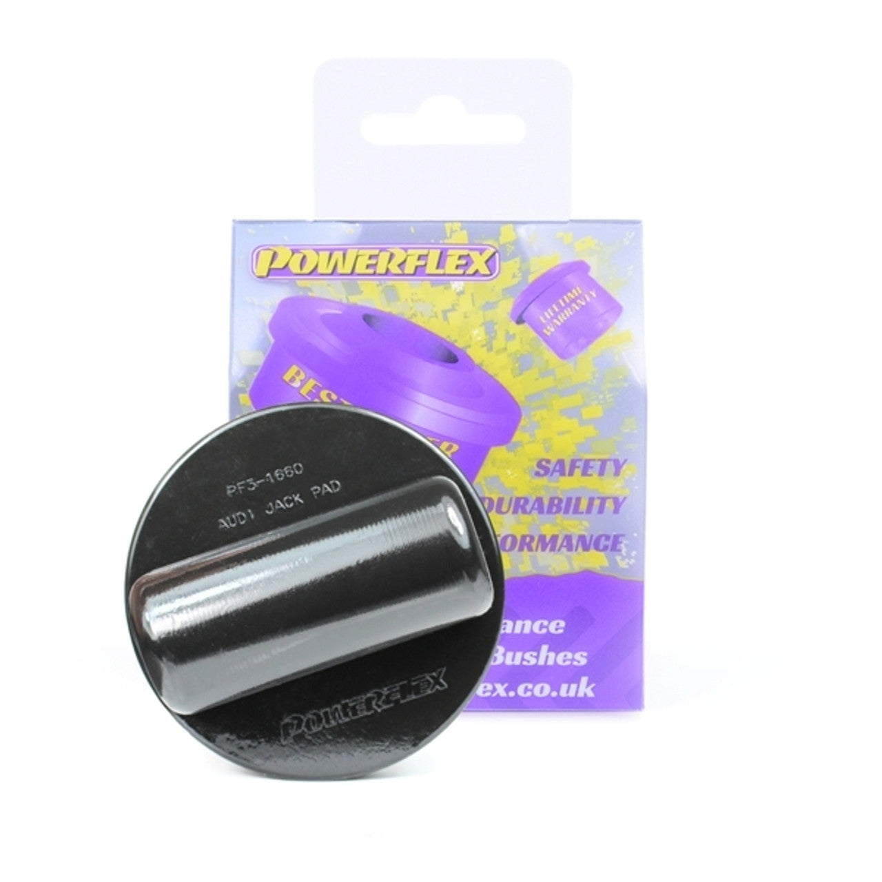 Powerflex Adaptor ignite performance
