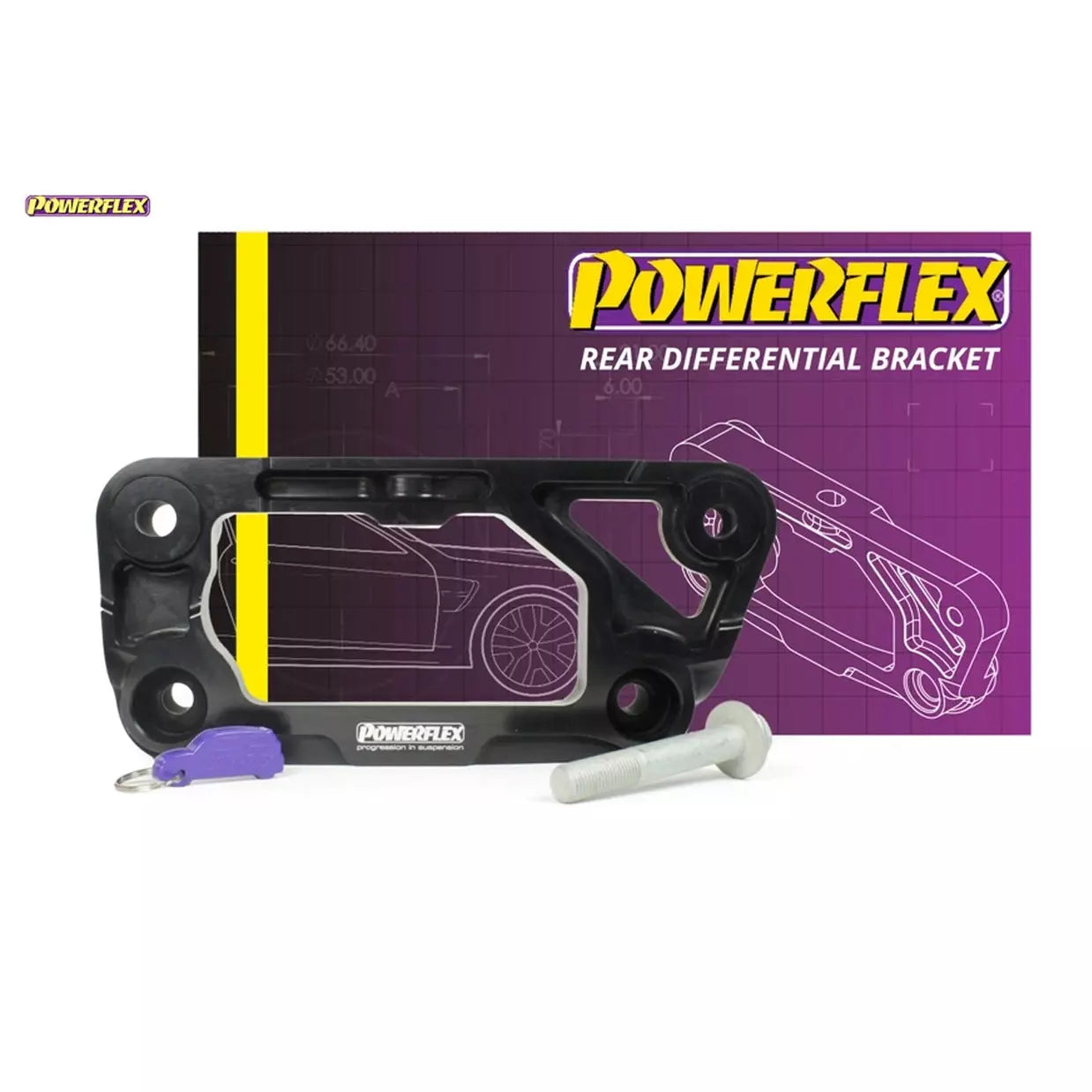 Powerflex Dual ignite performance