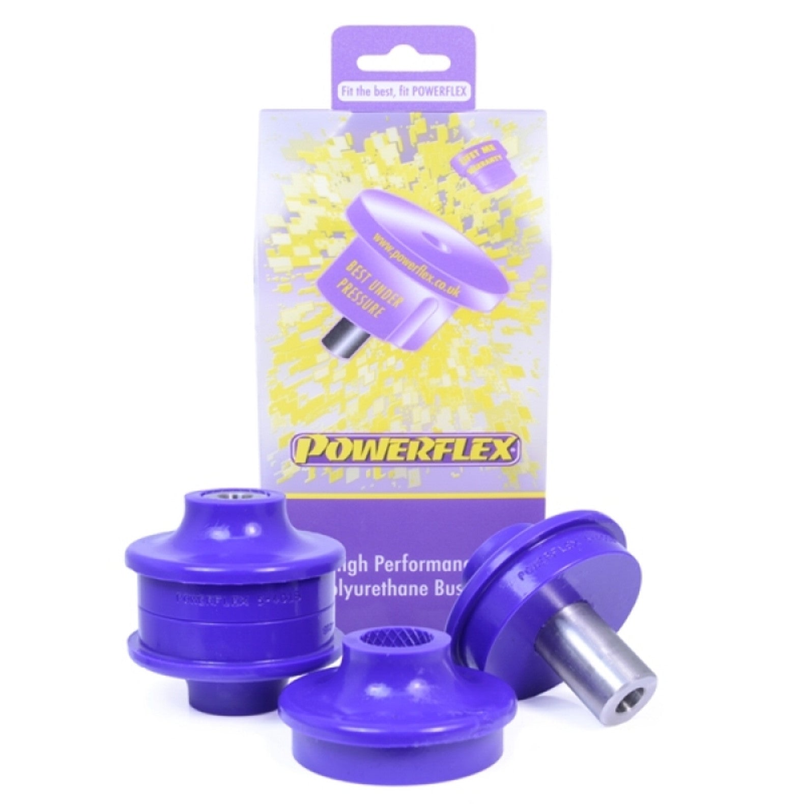 Powerflex Poly Bushes Pack - Front Radius Arm To Chassis Bush - PFF5-401 - E90, E92 & E93 3 Series M3 (2006-2013)