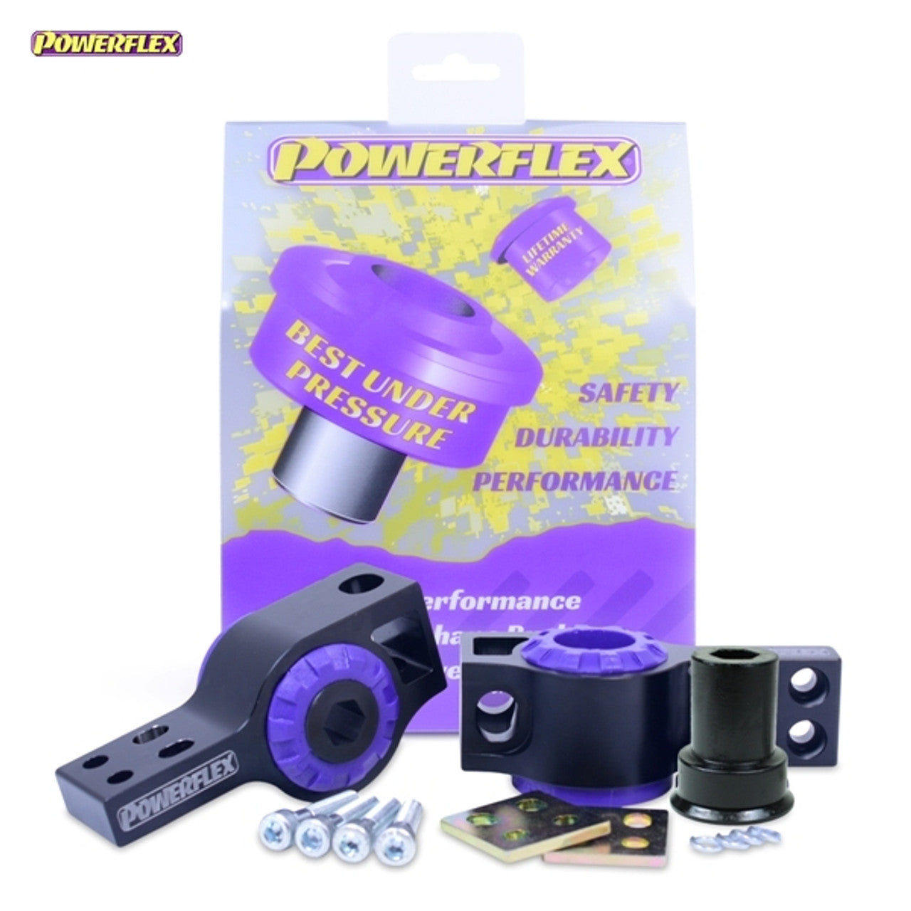 Powerflex Front ignite performance