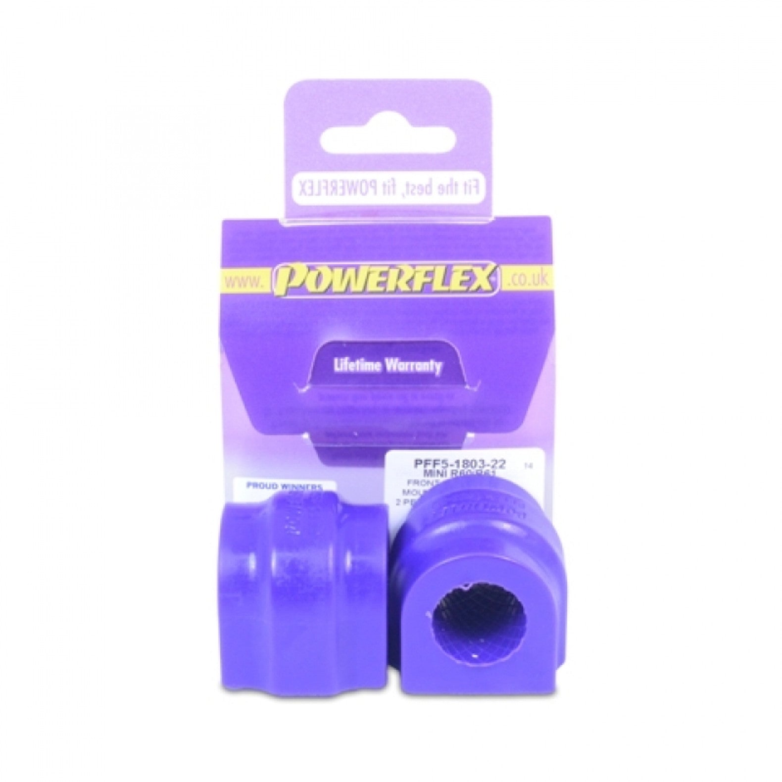 Powerflex Poly ignite performance