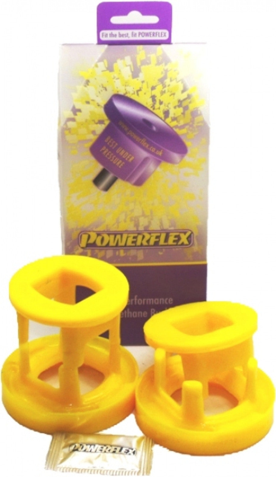 Powerflex Poly ignite performance