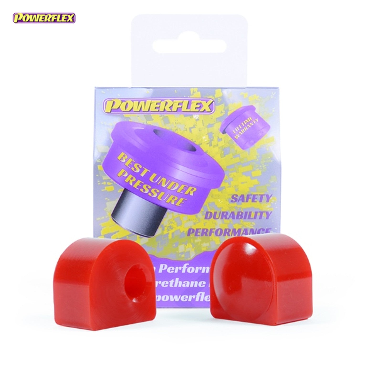 Powerflex Lower ignite performance