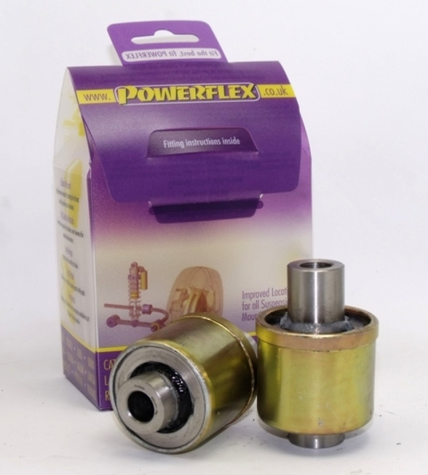 Powerflex Poly ignite performance