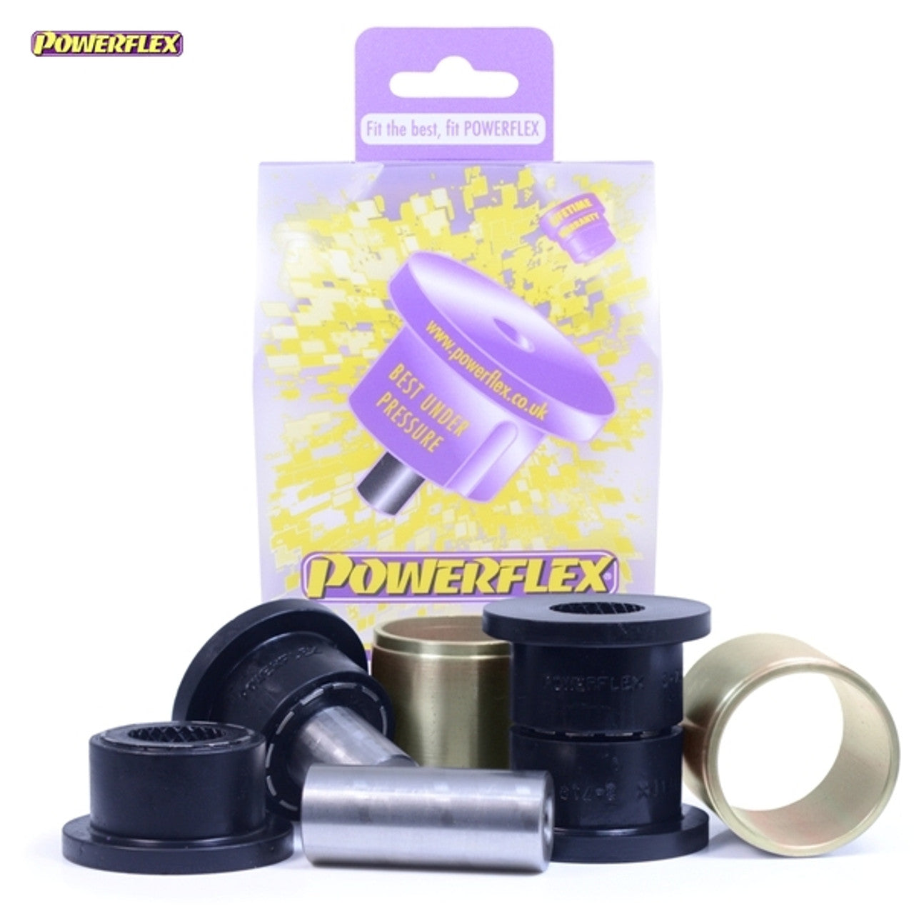 Powerflex Rear ignite performance