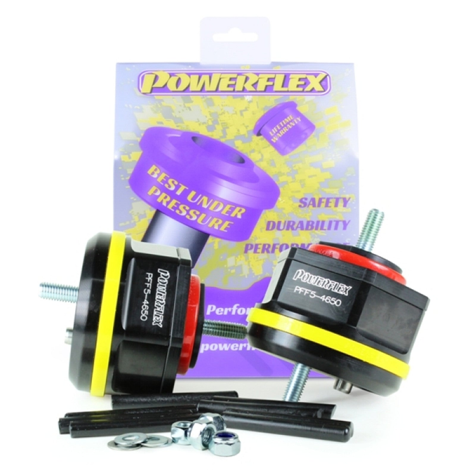 Powerflex Poly ignite performance