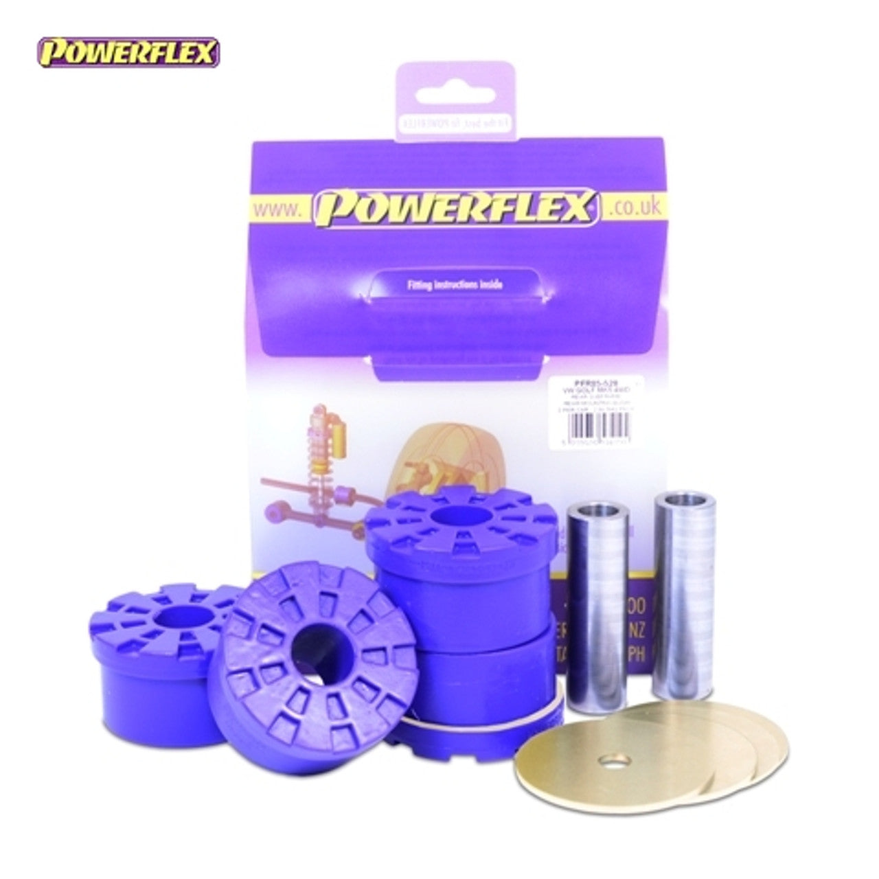 Powerflex Rear ignite performance