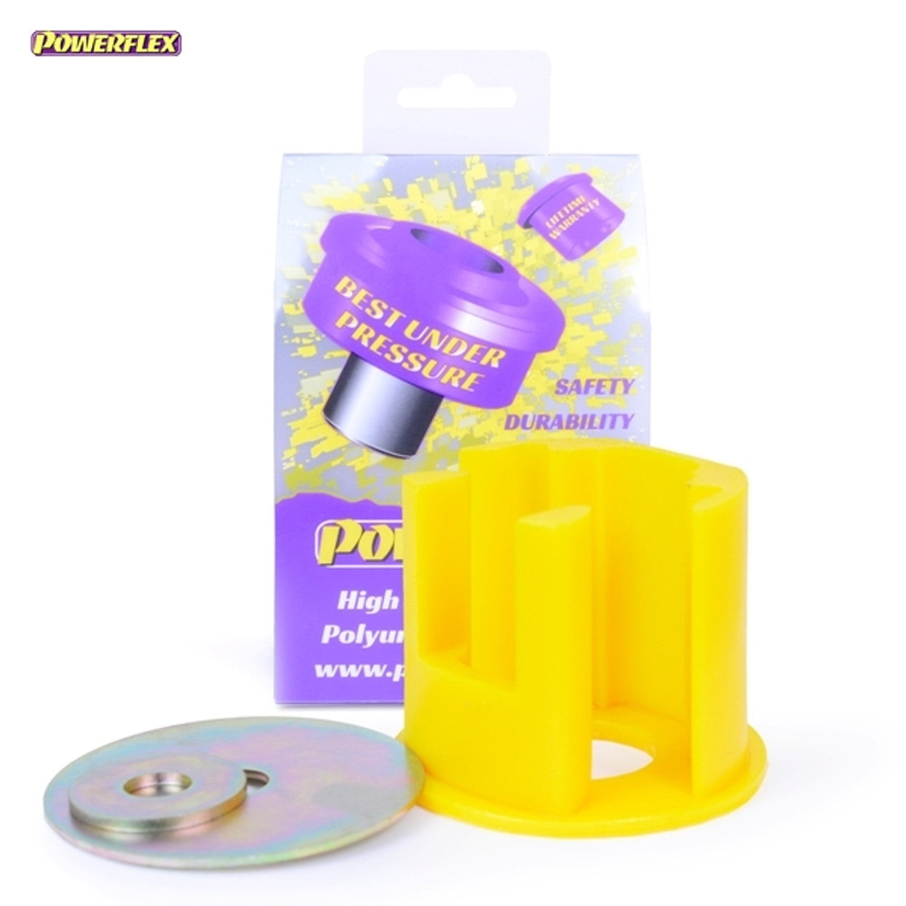 Powerflex Lower ignite performance